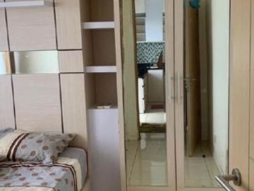 Apartment Educity Princeton, Full Furnish Interior, View City