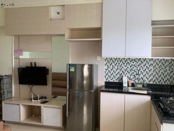 Apartment Educity Princeton, Full Furnish Interior, View City