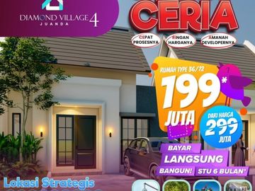 Terdekat Dari, WA 0823-3511-----, Rumah Dekat Lingkar Timur Sidoarjo Hanya 100 Juta-an