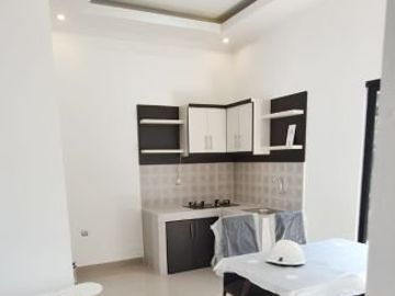 HUNIAN FUTURISTIK FULL FURNISHED DI TENGAH SLEMAN