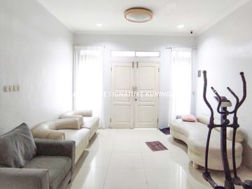 Rumah 2 Lantai dekat Binus Syahdan Cocok Untuk Hunian atau Kost