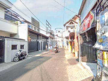 Rumah 2 Lantai dekat Binus Syahdan Cocok Untuk Hunian atau Kost
