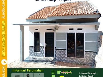 Perumahan Samara Village pringsewu lokasi di belakang MAN