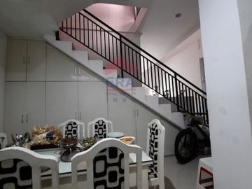 Rumah cantik siap huni nyaman dan aman Santosa Asih Cipamokolan