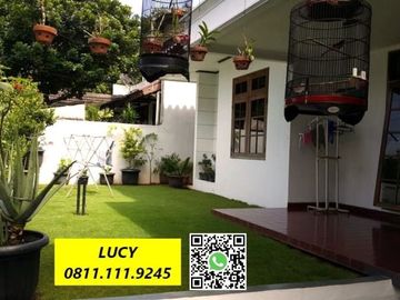 Dijual Rumah Lokasi Strategis di Kebayoran Baru Jaksel, 4525-SC 0811111----