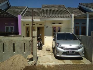 Rumah nyaman harga murah lokasi strategis