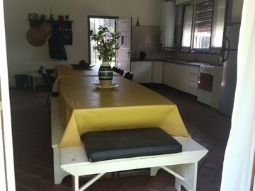 CASA QUINTA c/PILETA + GALPON