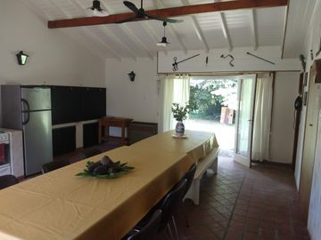 CASA QUINTA c/PILETA + GALPON