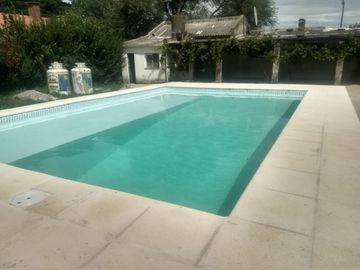 CASA QUINTA c/PILETA + GALPON