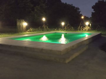 CASA QUINTA c/PILETA + GALPON