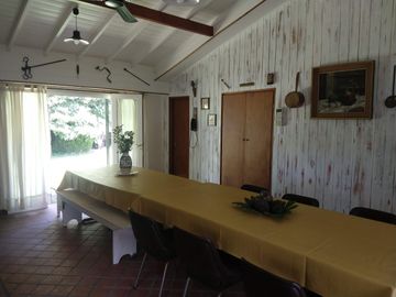 CASA QUINTA c/PILETA + GALPON