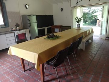 CASA QUINTA c/PILETA + GALPON