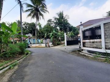 1 Jt-an/m2; Dekat KEK Borobudur Tanah Murah Jogja