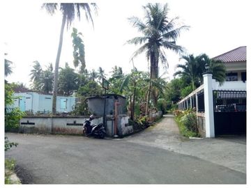 1 Jt-an/m2; Dekat KEK Borobudur Tanah Murah Jogja
