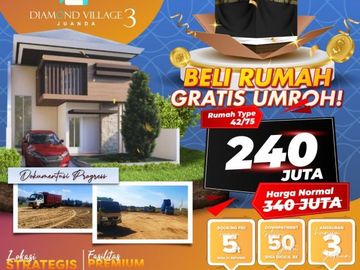 TERBARU, WA 0823-3511-----, Perumahan Damarsi Buduran Sidoarjo Hanya 200 Juta-an