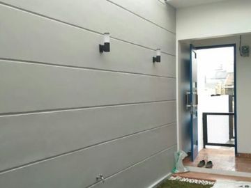 Rumah Nyaman dan Asri 2 Lantai di Arcamanik Bandung, 1 kilo meter ke jalan utama A.H Nasution Harga 700 juta-an MURAH !!