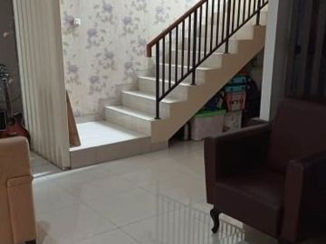 Rumah Semi Furnished Cluster Asera One South Harapan Indah Bekasi