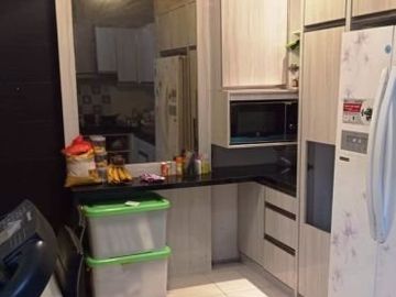 Rumah Semi Furnished Cluster Asera One South Harapan Indah Bekasi