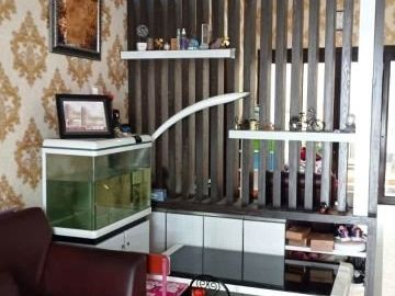Rumah Semi Furnished Cluster Asera One South Harapan Indah Bekasi