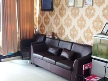 Rumah Semi Furnished Cluster Asera One South Harapan Indah Bekasi