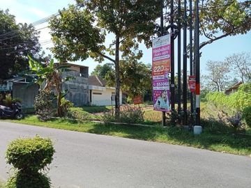 Tanah Sleman Lokasi Premium Belakang Hyatt Palagan