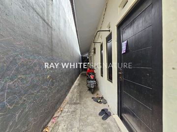 Tanah dan Rumah Tua di Jl KH Guru Mughni Setiabudi