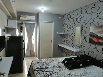 Apartemen Educity tower Princetown, Full furnish
