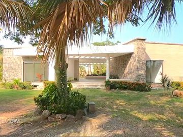 Rancho en Venta a Orilla de Río y a pasos del Mar, Golfo de México, Veracruz