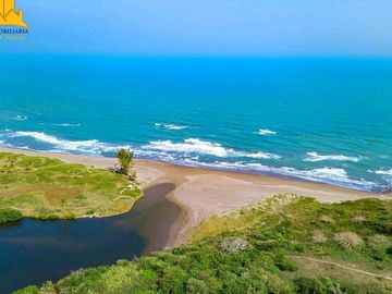 Rancho en Venta a Orilla de Río y a pasos del Mar, Golfo de México, Veracruz
