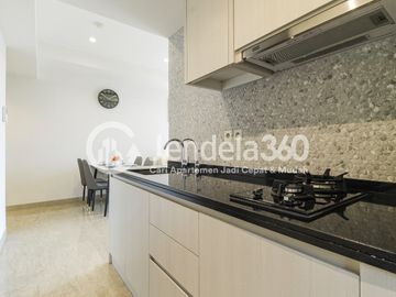 Disewakan Apartemen Branz BSD tipe 1BR Full Furnished | BRZB093