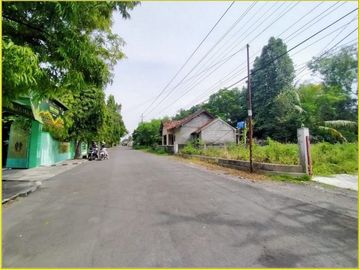 Tanah Bagus Di Jalan Solo: Mulai 3 Jtaan Include Fasum Kavling