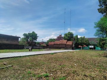 Tanah Bagus Di Jalan Solo: Mulai 3 Jtaan Include Fasum Kavling