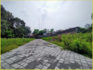 Tanah Bagus Di Jalan Solo: Mulai 3 Jtaan Include Fasum Kavling