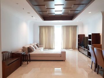For Sale 3+1BR Furnished Apartment at Pakubuwono Residence