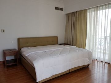 For Sale 3+1BR Furnished Apartment at Pakubuwono Residence