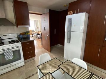 EN VENTA AMPLIO DEPARTAMENTO CON EXCELENTE VISTA Y SEGURIDAD SECTOR VISTA GRANDE