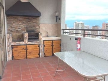 Departamento en Venta en Lord Cochrane/Olivares