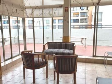 Departamento en Venta en Lord Cochrane/Olivares