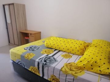 Apartemen Gunawangsa Merr Surabaya Tower A