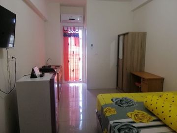 Apartemen Gunawangsa Merr Surabaya Tower A