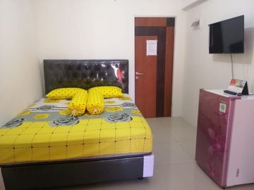 Apartemen Gunawangsa Merr Surabaya Tower A