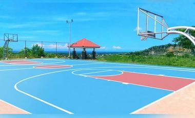 Cebu Consolacion lot for sale 133 sqm overlooking the sea and mountains with Flat terrain yet affordable