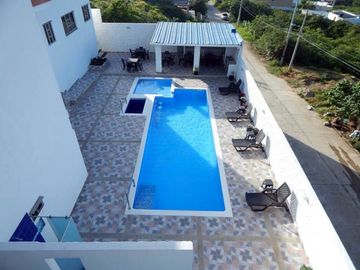 apartamento en arriendo/venta en santa verónica. Cod V25789
