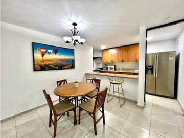 APARTAMENTO AMOBLADO 4 RECAMARAS EN SAN FRANCISCO TERRAWIND