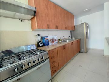 APARTAMENTO AMOBLADO 4 RECAMARAS EN SAN FRANCISCO TERRAWIND