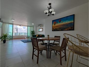APARTAMENTO AMOBLADO 4 RECAMARAS EN SAN FRANCISCO TERRAWIND