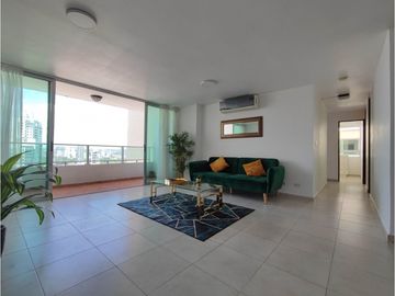 APARTAMENTO AMOBLADO 4 RECAMARAS EN SAN FRANCISCO TERRAWIND