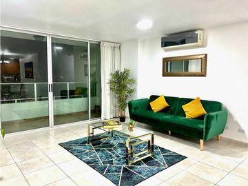 APARTAMENTO AMOBLADO 4 RECAMARAS EN SAN FRANCISCO TERRAWIND