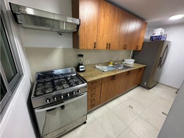 APARTAMENTO AMOBLADO 4 RECAMARAS EN SAN FRANCISCO TERRAWIND