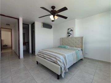 APARTAMENTO AMOBLADO 4 RECAMARAS EN SAN FRANCISCO TERRAWIND